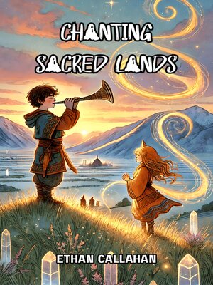 cover image of Chanting Sacred Lands